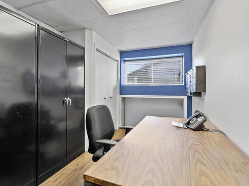 Bureau - 20 Rue Patenaude, Saint-Isidore, QC - Indoor Photo Showing Bedroom