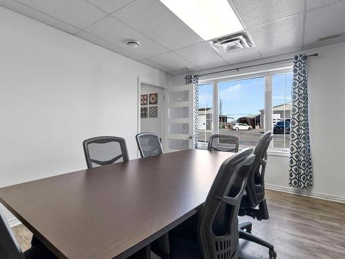 Conference room - 20 Rue Patenaude, Saint-Isidore, QC - Indoor Photo Showing Office