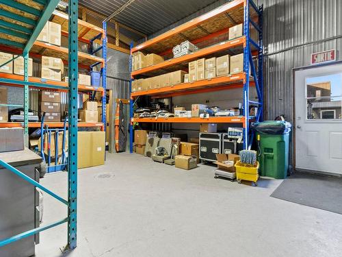 Warehouse - 20 Rue Patenaude, Saint-Isidore, QC - Indoor