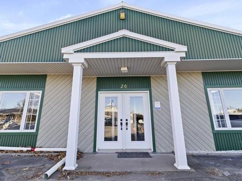 Frontage - 20 Rue Patenaude, Saint-Isidore, QC - Outdoor