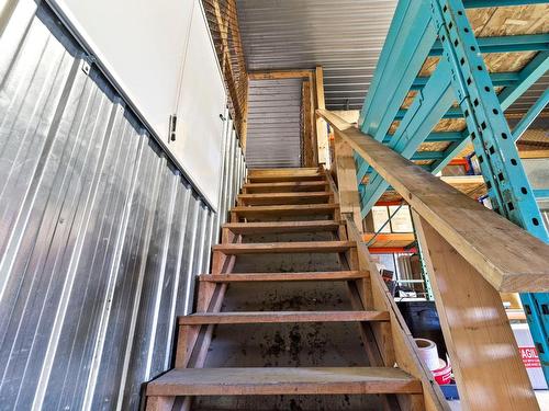 Staircase - 20 Rue Patenaude, Saint-Isidore, QC - Indoor Photo Showing Other Room