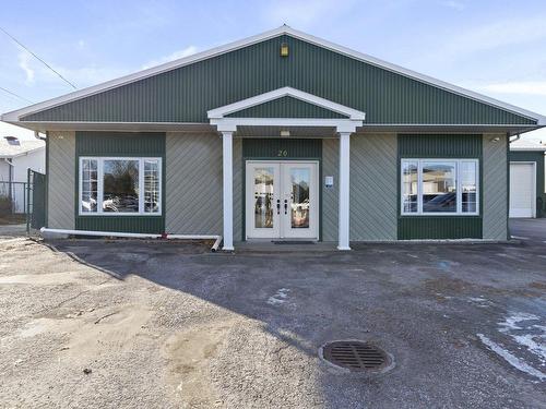 Frontage - 20 Rue Patenaude, Saint-Isidore, QC - Outdoor