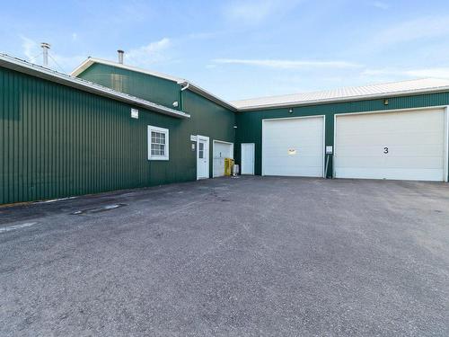 Garage - 20 Rue Patenaude, Saint-Isidore, QC - Outdoor