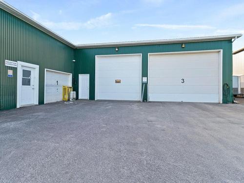 Garage - 20 Rue Patenaude, Saint-Isidore, QC - Outdoor With Exterior