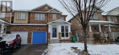 Bsmt - 59 Luella Crescent, Brampton, ON - Outdoor With Facade