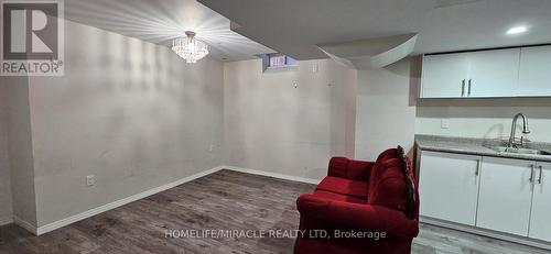 Bsmt - 59 Luella Crescent, Brampton, ON - Indoor