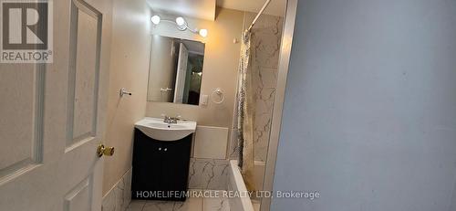 Bsmt - 59 Luella Crescent, Brampton, ON - Indoor Photo Showing Bathroom