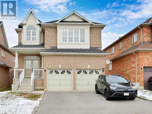 Mainfl - 77 Nobbs Drive, Ajax, ON - Outdoor With Facade