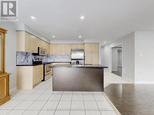 Mainfl - 77 Nobbs Drive, Ajax, ON - Indoor Photo Showing Kitchen