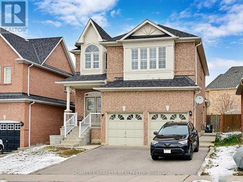 Mainfl - 77 Nobbs Drive, Ajax, ON - Outdoor With Facade