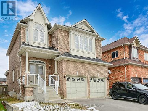 Mainfl - 77 Nobbs Drive, Ajax, ON - Outdoor With Facade