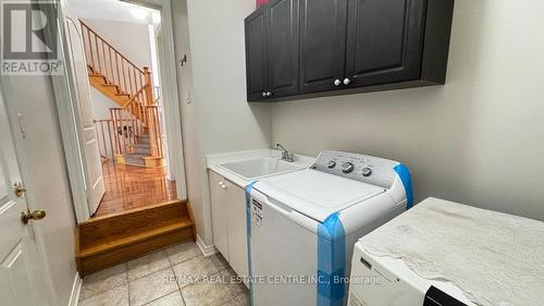 Main - 56 Southlake Boulevard, Brampton, ON - Indoor Photo Showing Laundry Room