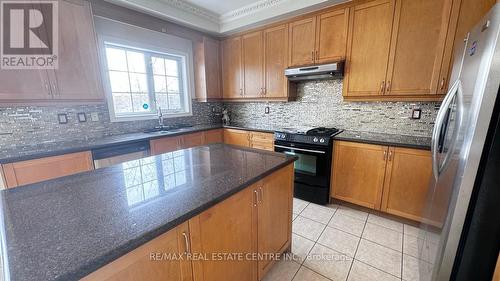 Main - 56 Southlake Boulevard, Brampton, ON - Indoor Photo Showing Kitchen