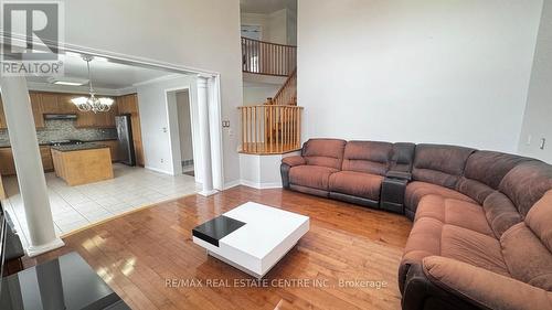 Main - 56 Southlake Boulevard, Brampton, ON - Indoor Photo Showing Living Room