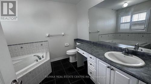 Main - 56 Southlake Boulevard, Brampton, ON - Indoor Photo Showing Bathroom