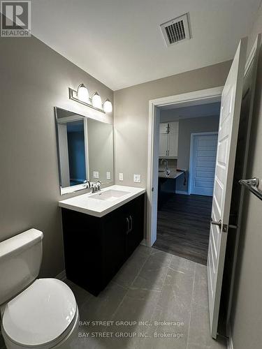 406 - 460 Gordon Krantz Avenue, Milton, ON - Indoor Photo Showing Bathroom