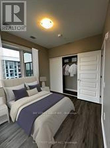 406 - 460 Gordon Krantz Avenue, Milton, ON - Indoor Photo Showing Bedroom