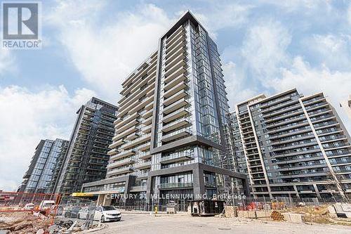 508E - 20 Gatineau Drive, Vaughan, ON - Outdoor With Balcony With Facade