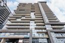 508E - 20 Gatineau Drive, Vaughan, ON  - Outdoor With Balcony With Facade 