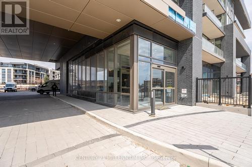 508E - 20 Gatineau Drive, Vaughan, ON - Outdoor With Balcony