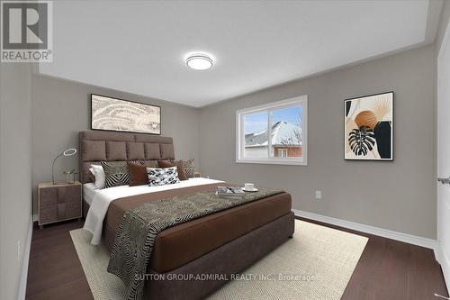 4 Maple Crown Terrace, Barrie, ON - Indoor Photo Showing Bedroom