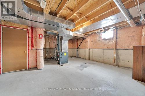 4 Maple Crown Terrace, Barrie, ON - Indoor Photo Showing Basement