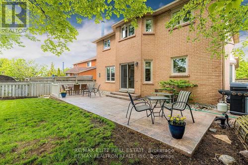 Upper - 115 James Street, Barrie, ON - Outdoor With Deck Patio Veranda With Exterior