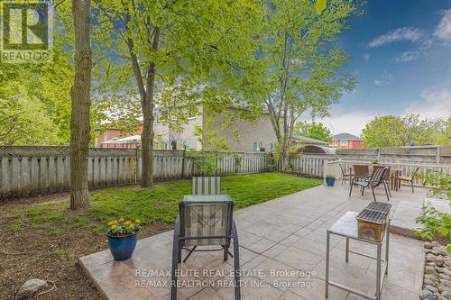 Upper - 115 James Street, Barrie, ON - Outdoor With Deck Patio Veranda With Backyard