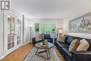 Upper - 115 James Street, Barrie, ON  - Indoor Photo Showing Living Room 