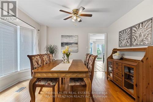 Upper - 115 James Street, Barrie, ON - Indoor Photo Showing Dining Room