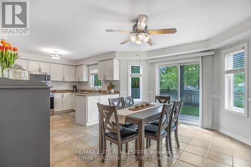 Upper - 115 James Street, Barrie, ON - Indoor Photo Showing Dining Room