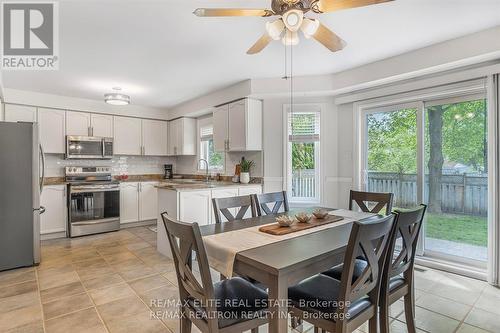 Upper - 115 James Street, Barrie, ON - Indoor Photo Showing Dining Room