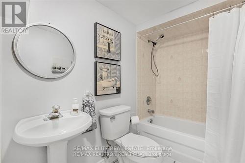 Lower - 115 James Street, Barrie, ON - Indoor Photo Showing Bathroom