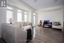 1182 Restivo Lane, Milton, ON  - Indoor Photo Showing Living Room 