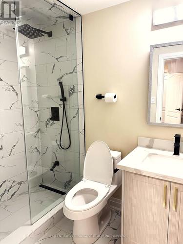 #Bsmt - 124 Hurst Drive, Ajax, ON - Indoor Photo Showing Bathroom