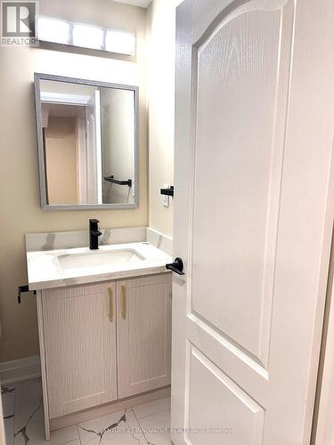 #Bsmt - 124 Hurst Drive, Ajax, ON - Indoor Photo Showing Bathroom