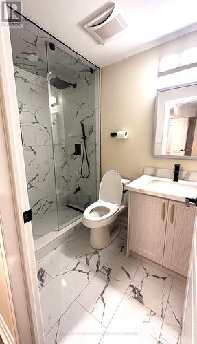 #Bsmt - 124 Hurst Drive, Ajax, ON - Indoor Photo Showing Bathroom