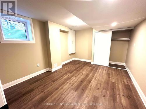 #Bsmt - 124 Hurst Drive, Ajax, ON - Indoor Photo Showing Other Room