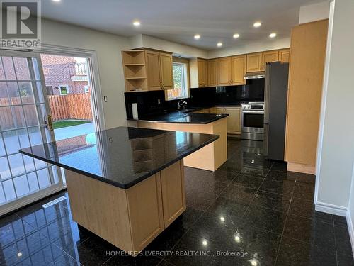 23 Shockley Drive, Toronto, ON - Indoor Photo Showing Kitchen