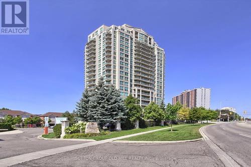 207 - 1359 Rathburn Road E, Mississauga, ON - Outdoor With Facade