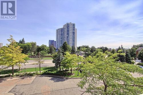 207 - 1359 Rathburn Road E, Mississauga, ON - Outdoor With View