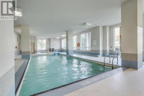 207 - 1359 Rathburn Road E, Mississauga, ON - Indoor Photo Showing Other Room With In Ground Pool