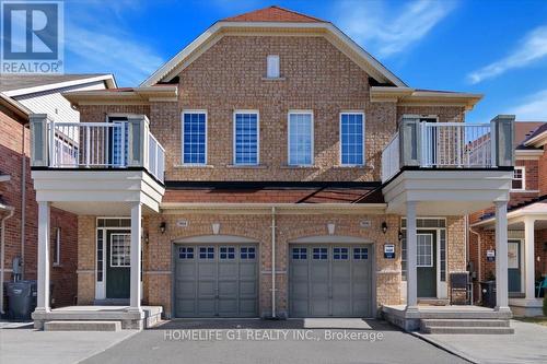 904 Oasis Drive, Mississauga, ON - Outdoor With Balcony With Facade