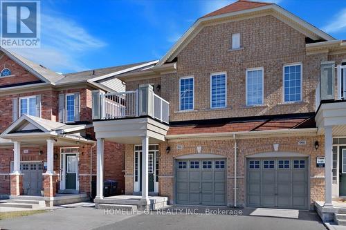 904 Oasis Drive, Mississauga, ON - Outdoor With Balcony With Facade