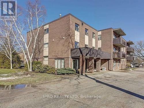 301 - 173 Eighth Street, Collingwood, ON - Outdoor