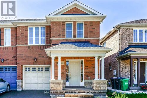 48 Trumpet Valley Boulevard, Brampton, ON - Outdoor With Facade