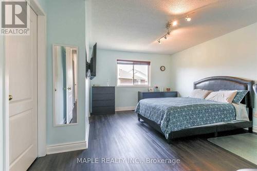 48 Trumpet Valley Boulevard, Brampton, ON - Indoor Photo Showing Bedroom