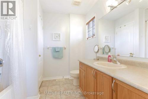 48 Trumpet Valley Boulevard, Brampton, ON - Indoor Photo Showing Bathroom