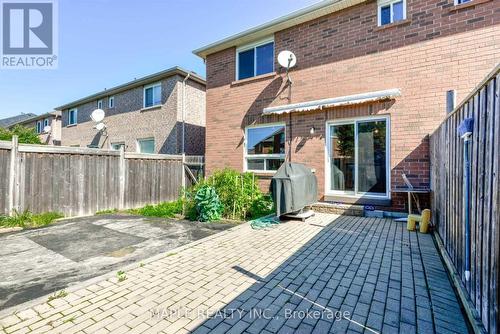 48 Trumpet Valley Boulevard, Brampton, ON - Outdoor With Exterior