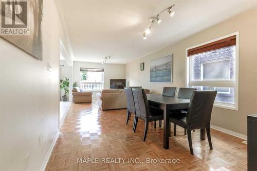 48 Trumpet Valley Boulevard, Brampton, ON - Indoor Photo Showing Dining Room